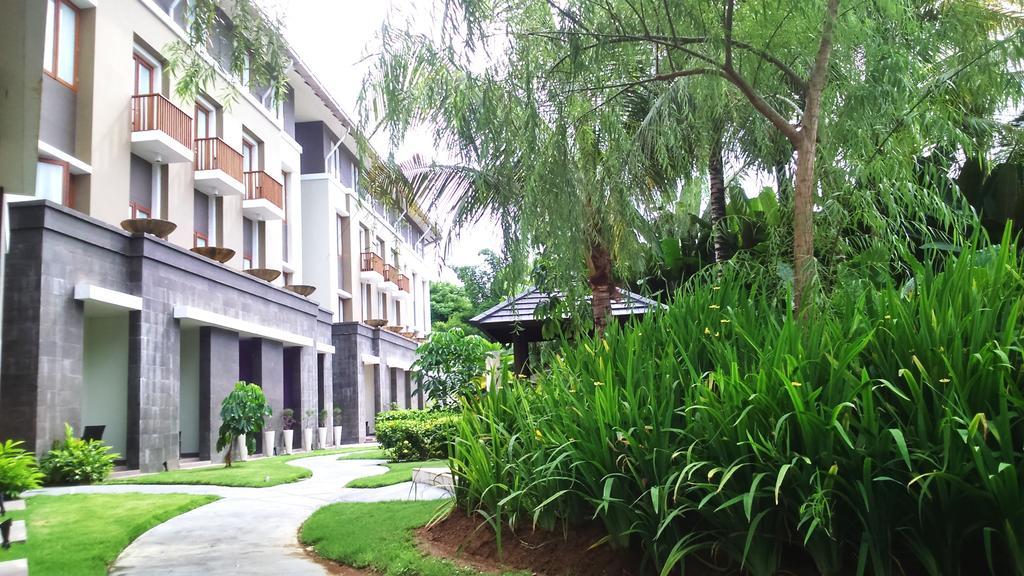 Mercure Bali Nusa Dua Nusa Dua  Exteriör bild