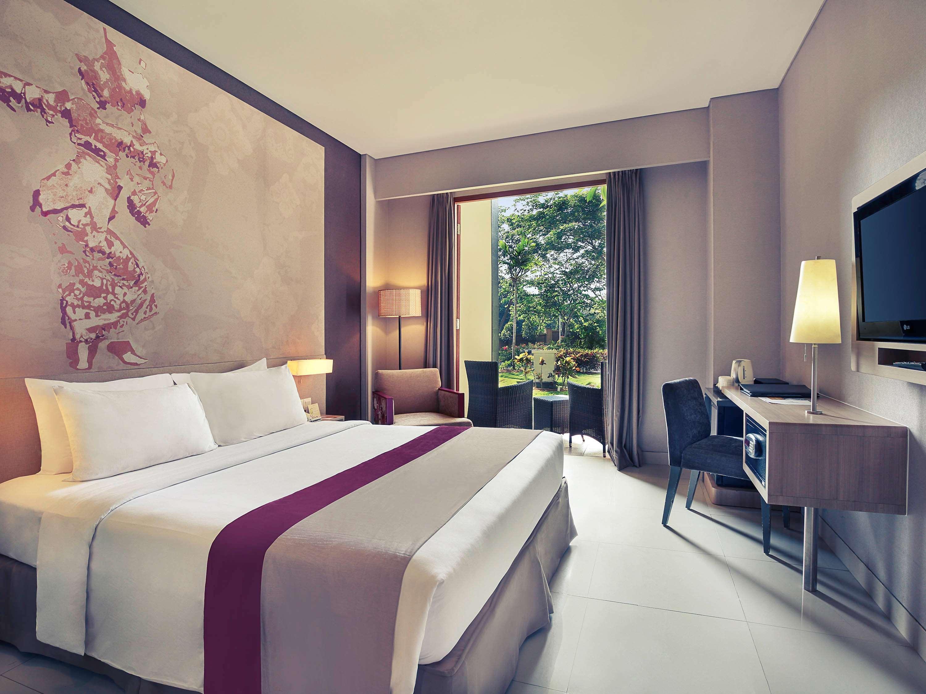 Mercure Bali Nusa Dua Nusa Dua  Exteriör bild