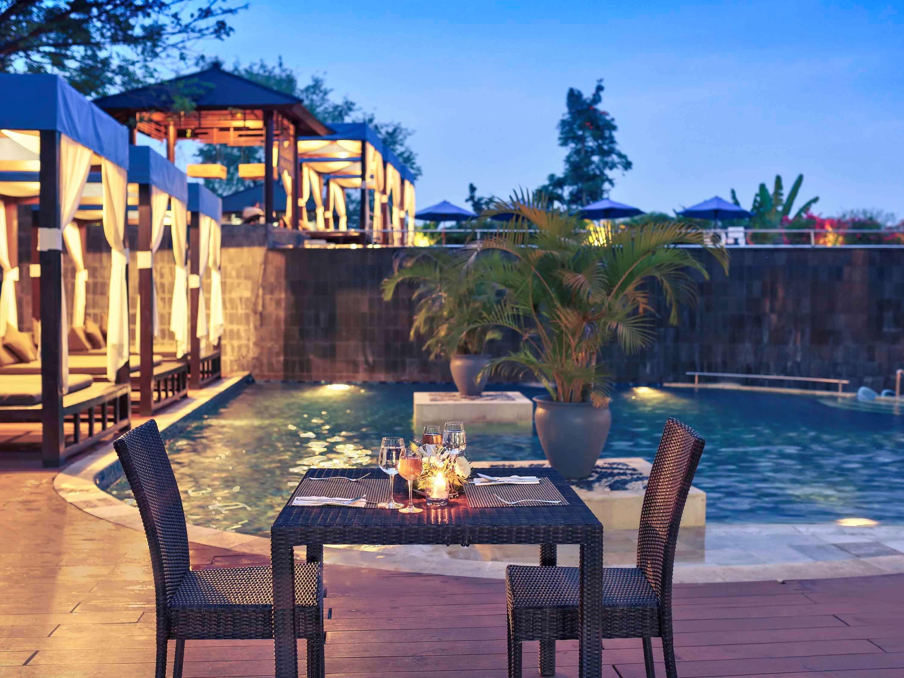 Mercure Bali Nusa Dua Nusa Dua  Exteriör bild