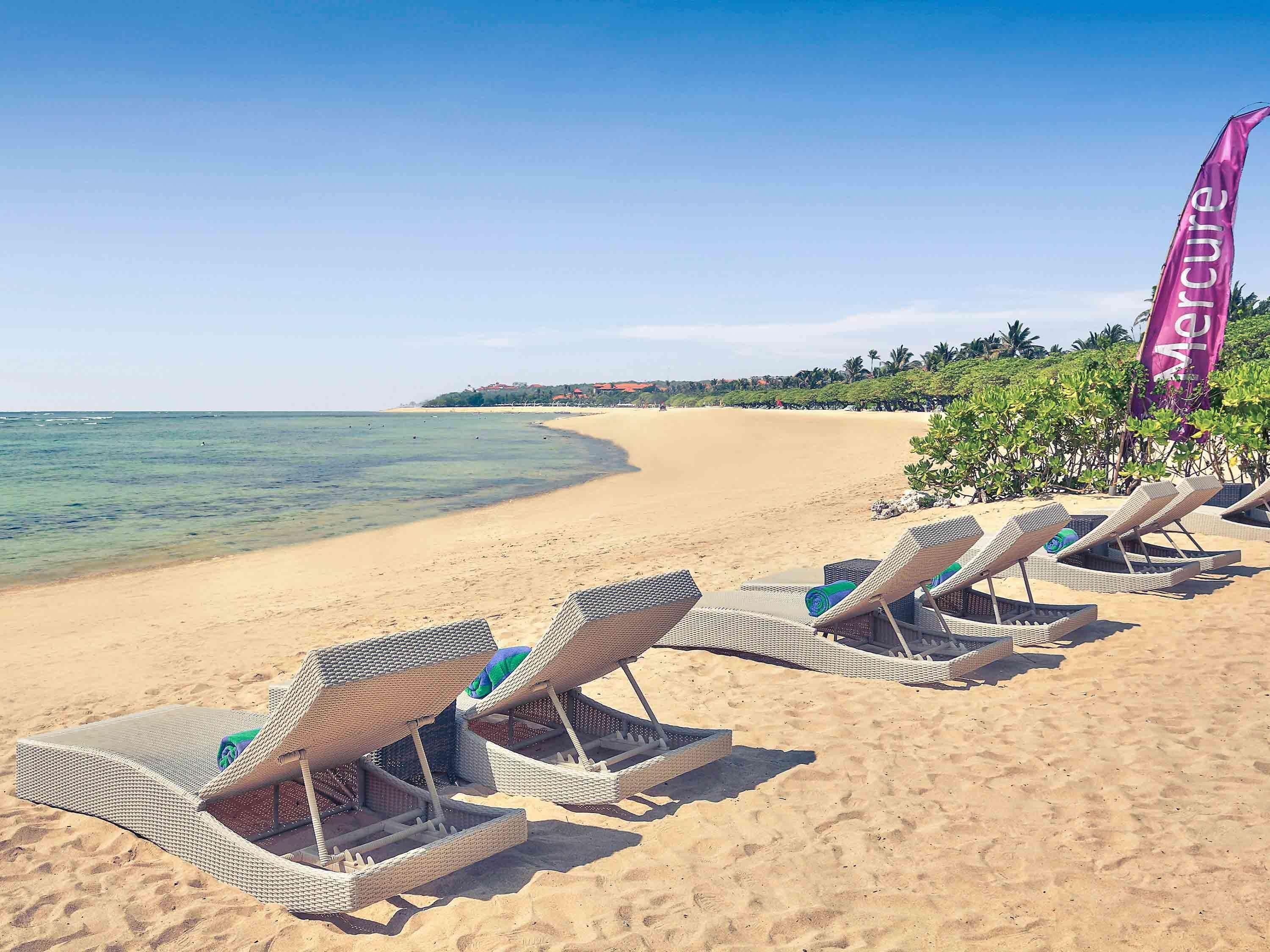 Mercure Bali Nusa Dua Nusa Dua  Exteriör bild