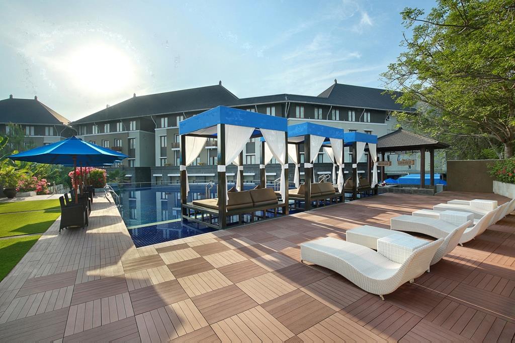 Mercure Bali Nusa Dua Nusa Dua  Exteriör bild