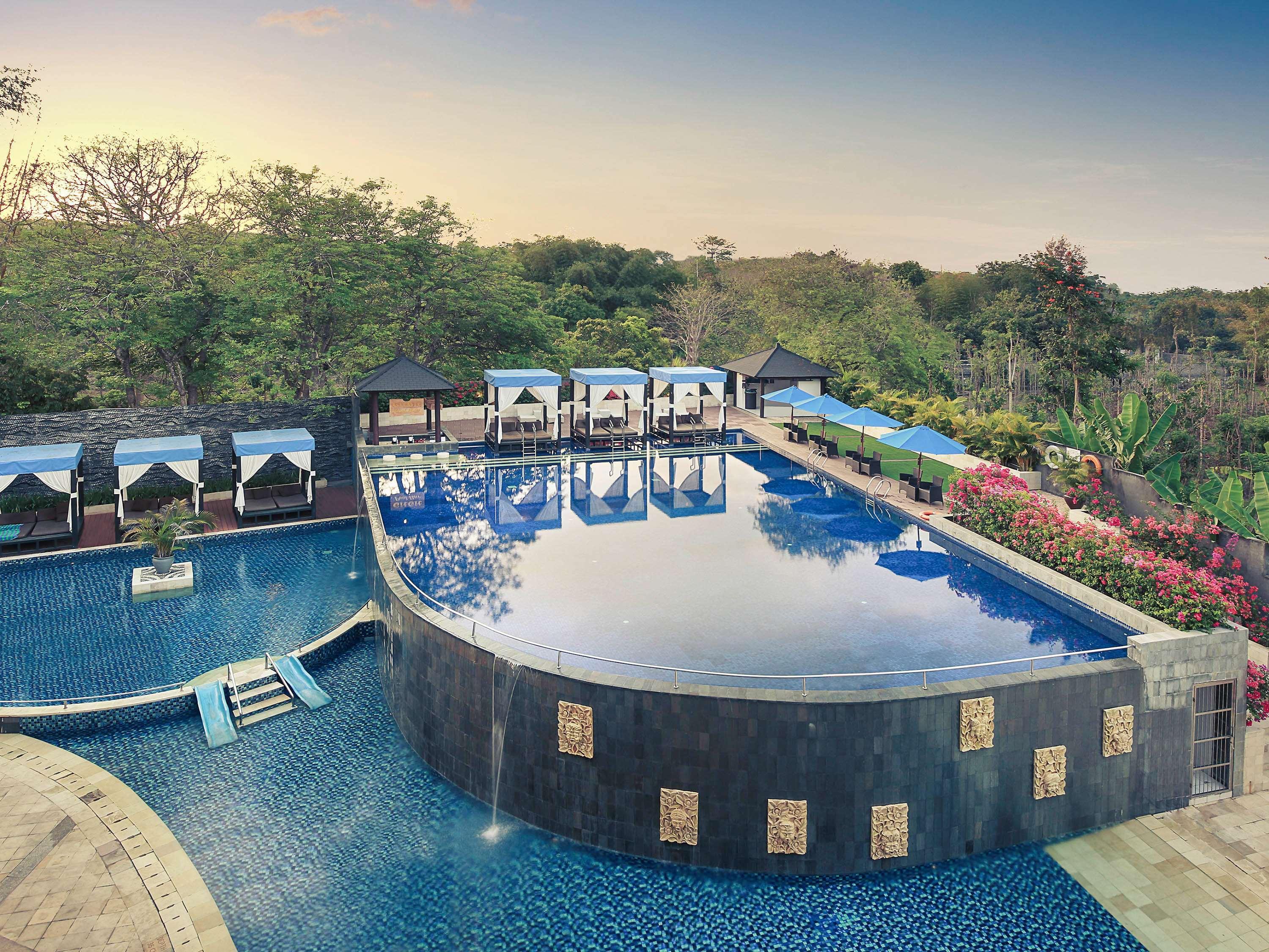 Mercure Bali Nusa Dua Nusa Dua  Exteriör bild