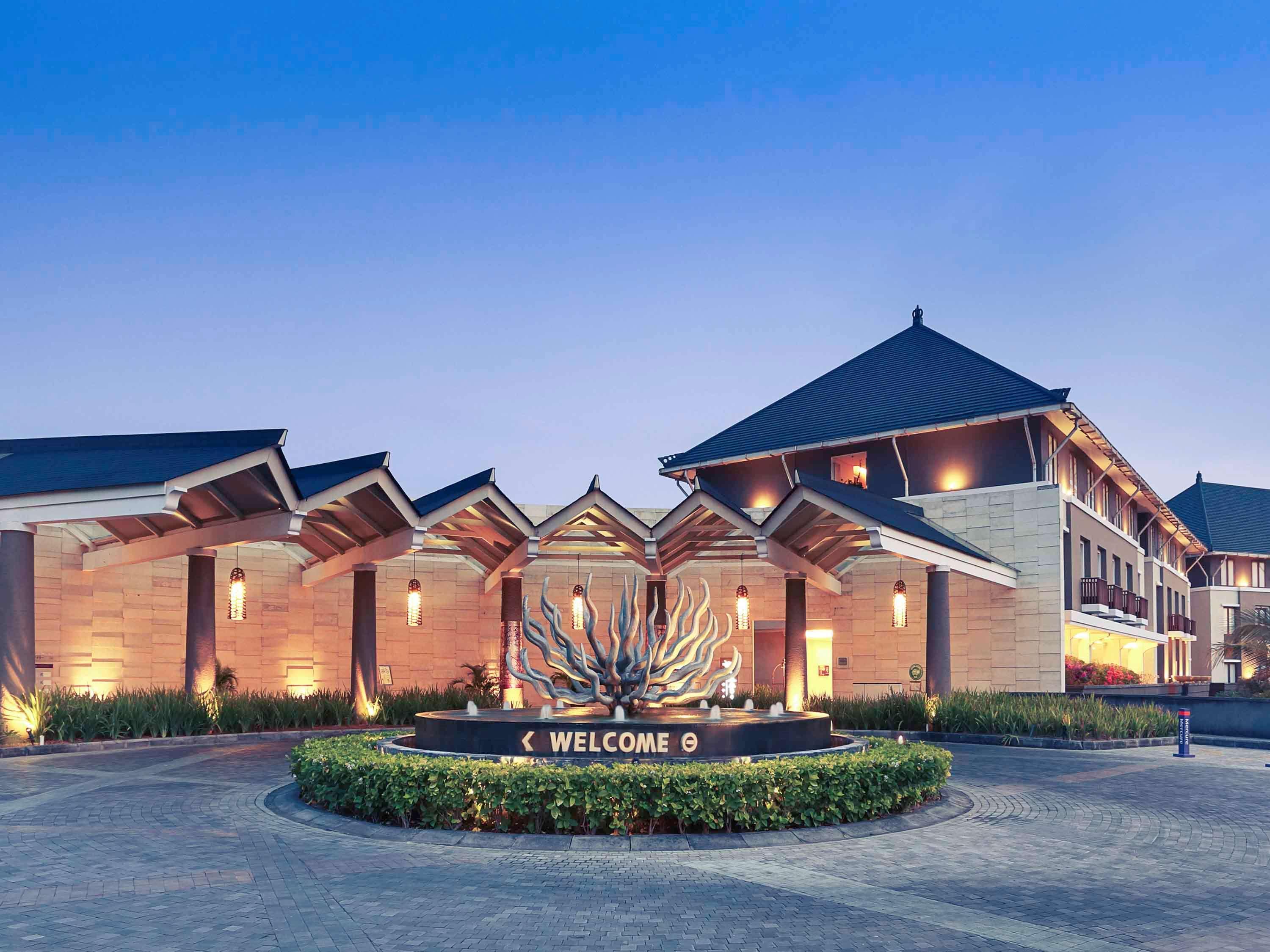 Mercure Bali Nusa Dua Nusa Dua  Exteriör bild