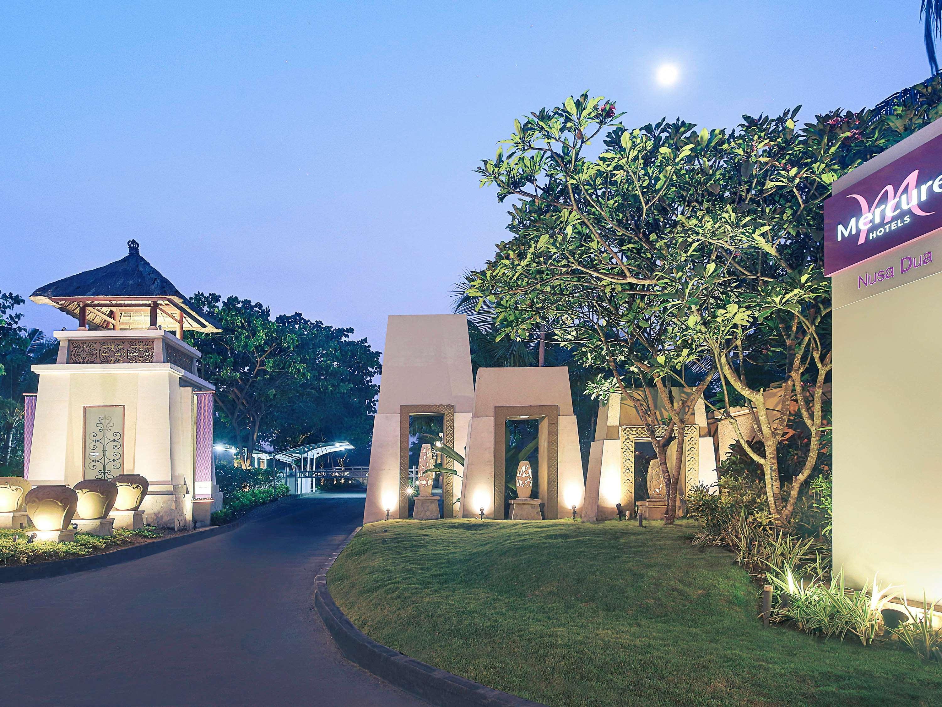 Mercure Bali Nusa Dua Nusa Dua  Exteriör bild