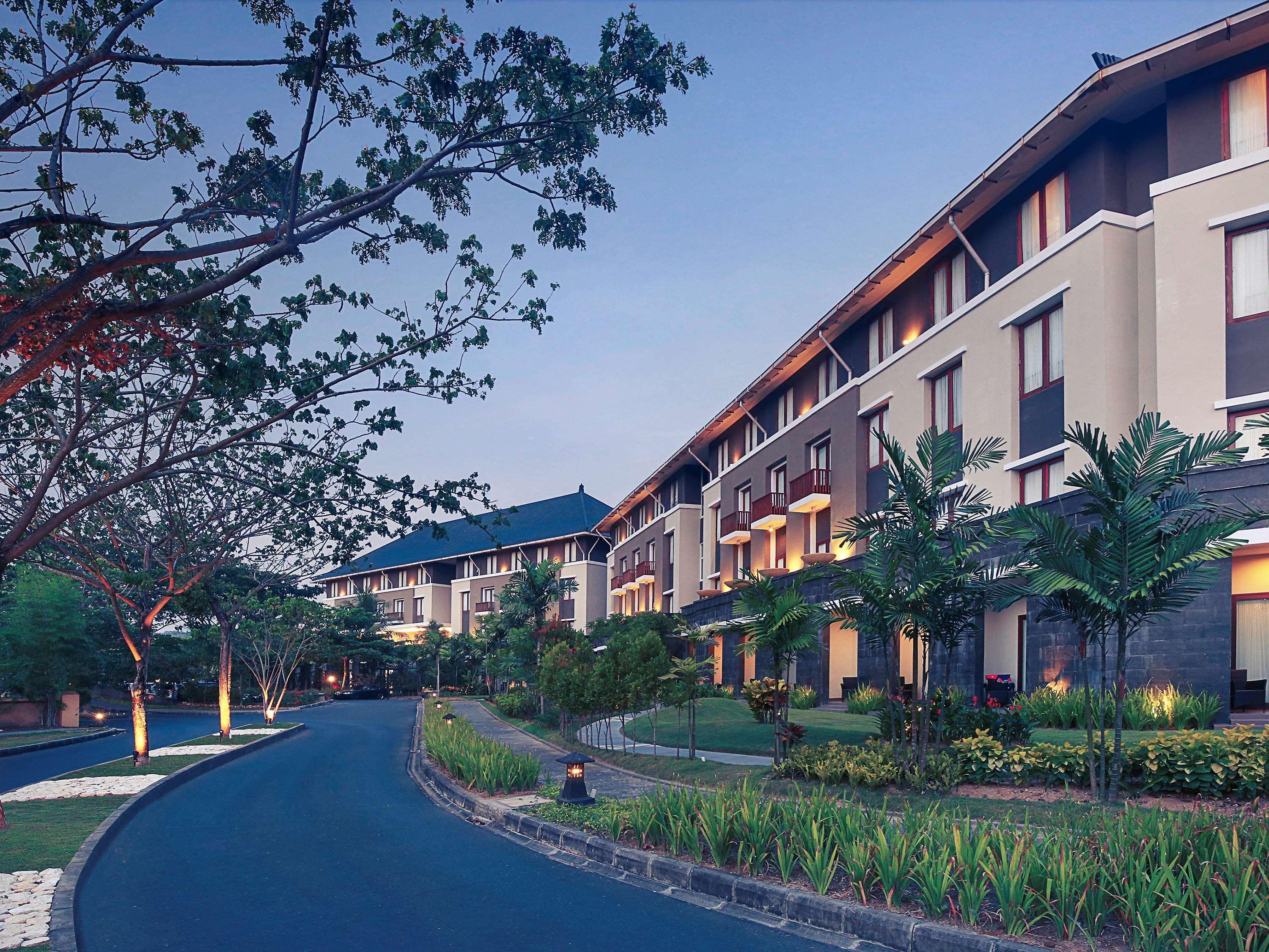 Mercure Bali Nusa Dua Nusa Dua  Exteriör bild