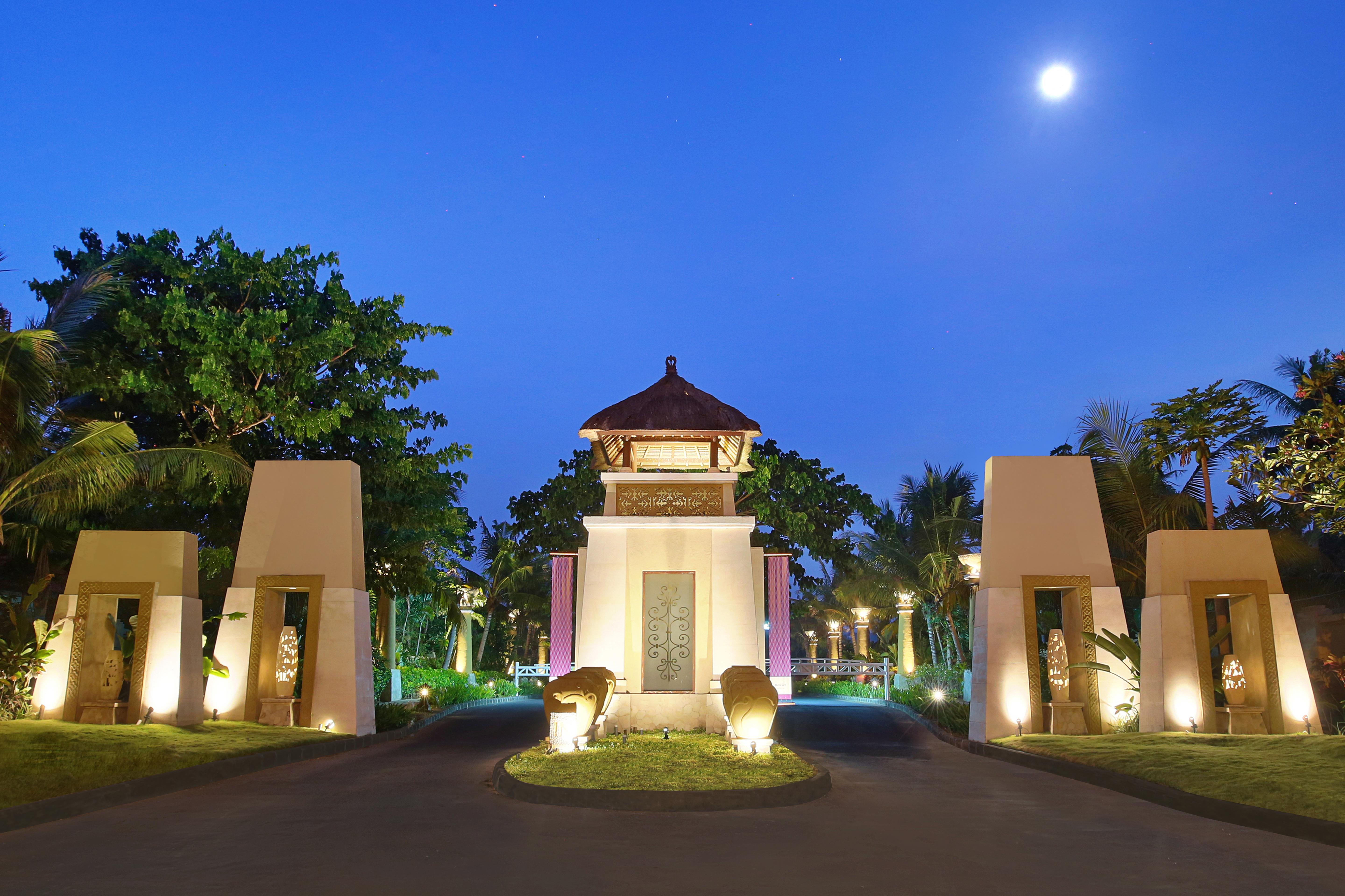 Mercure Bali Nusa Dua Nusa Dua  Exteriör bild