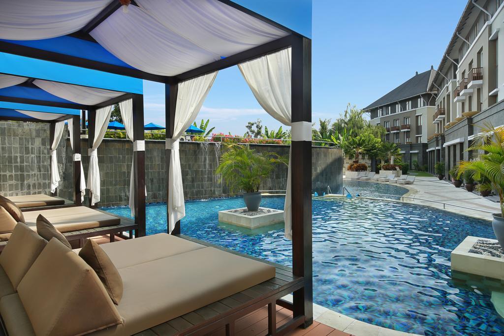 Mercure Bali Nusa Dua Nusa Dua  Exteriör bild